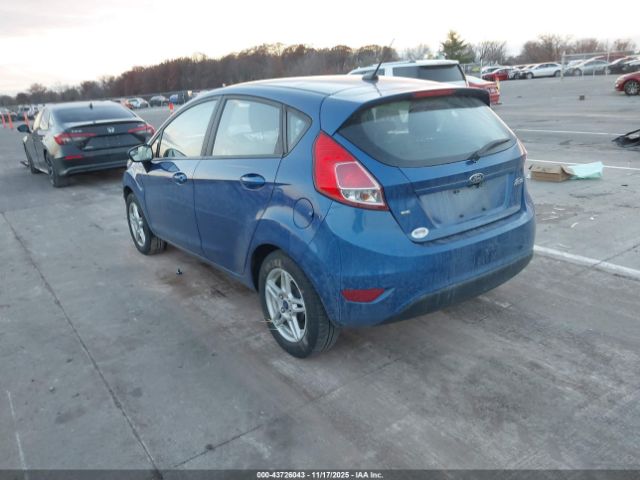 2019 FORD FIESTA 3FADP4EJ4KM109248 Photo 2