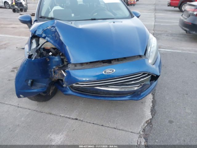 2019 FORD FIESTA 3FADP4EJ4KM109248 Photo 5