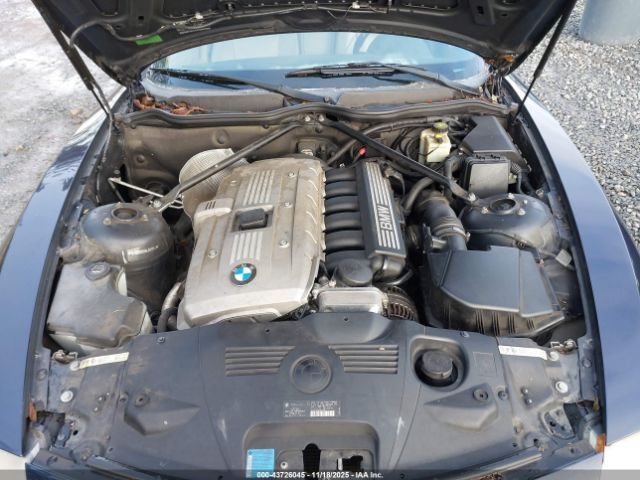 2006 BMW Z4 4USBU53566LX01743 Photo 9