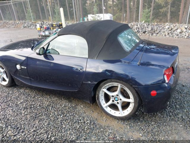 2006 BMW Z4 4USBU53566LX01743 Photo 5