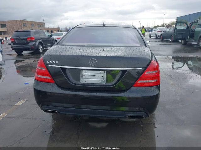 Продаж на аукціоні авто 2013 Mercedes-benz S 550, vin: WDDNG7DB6DA505620, номер лоту: 43726051