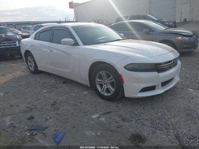 2015 DODGE CHARGER 2C3CDXBG7FH770788