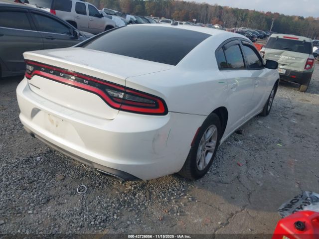 2015 DODGE CHARGER 2C3CDXBG7FH770788 Photo 3