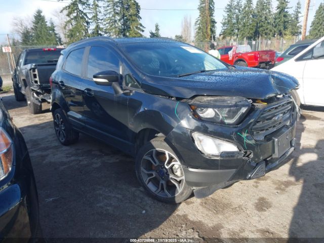 2019 FORD ECOSPORT MAJ6S3JL6KC297586