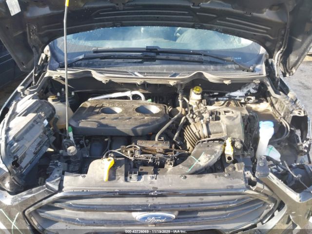 2019 FORD ECOSPORT MAJ6S3JL6KC297586 Photo 9