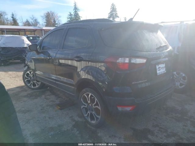 2019 FORD ECOSPORT MAJ6S3JL6KC297586 Photo 2