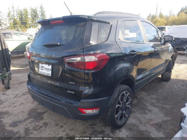 2019 FORD ECOSPORT MAJ6S3JL6KC297586 Photo 3