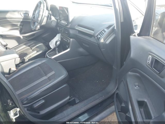 2019 FORD ECOSPORT MAJ6S3JL6KC297586 Photo 4