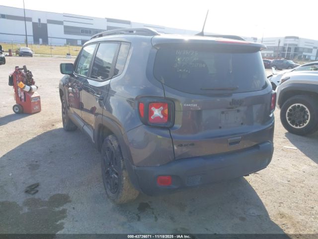 2020 JEEP RENEGADE ZACNJBAB7LPK99111 Photo 2