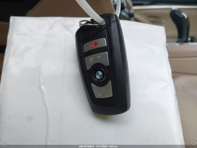 2015 BMW 550I WBAKN9C57FD961215 Photo 10
