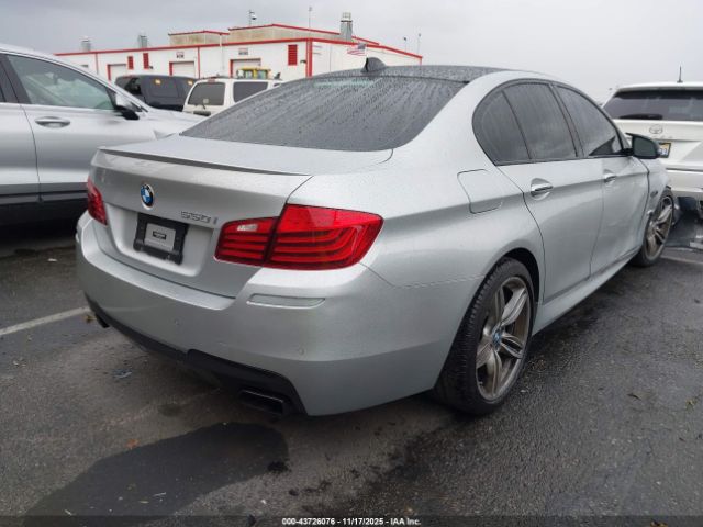 2015 BMW 550I WBAKN9C57FD961215 Photo 3