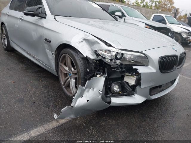 2015 BMW 550I WBAKN9C57FD961215 Photo 5