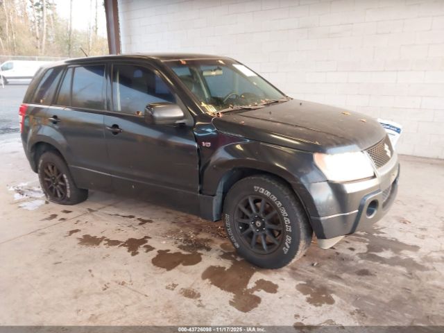 2008 SUZUKI GRAND VITARA JS3TE941984103879