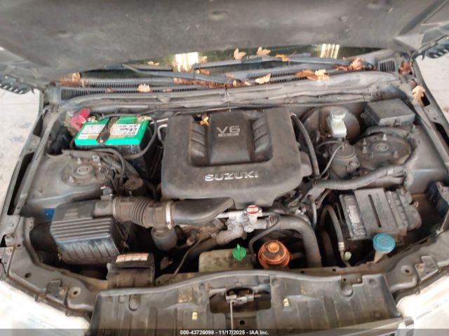 2008 SUZUKI GRAND VITARA JS3TE941984103879 Photo 9