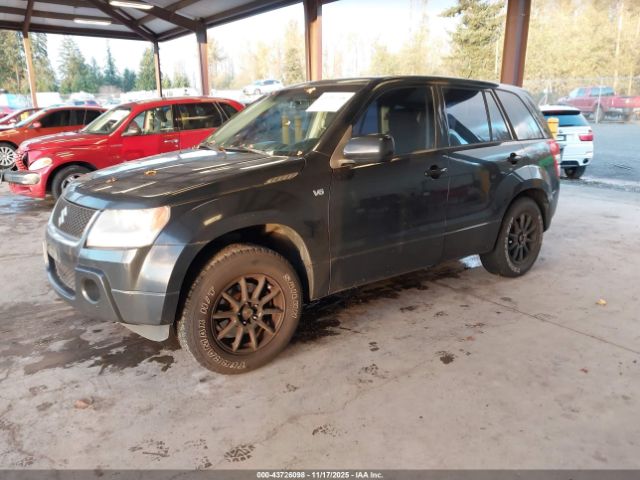 2008 SUZUKI GRAND VITARA JS3TE941984103879 Photo 1