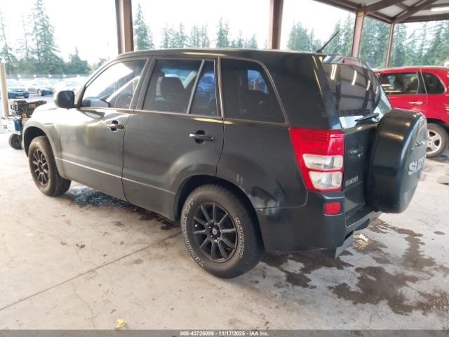 2008 SUZUKI GRAND VITARA JS3TE941984103879 Photo 2