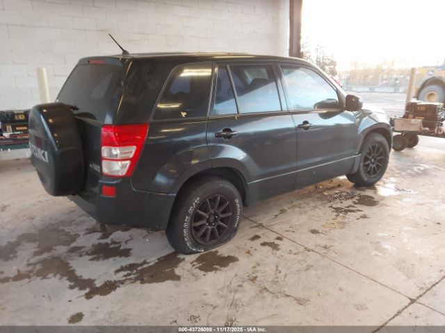 2008 SUZUKI GRAND VITARA JS3TE941984103879 Photo 3