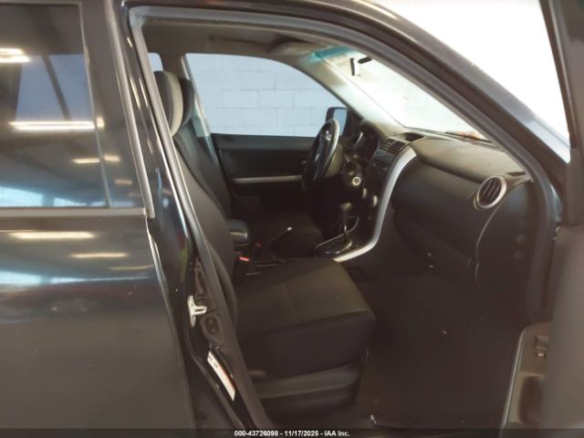 2008 SUZUKI GRAND VITARA JS3TE941984103879 Photo 4