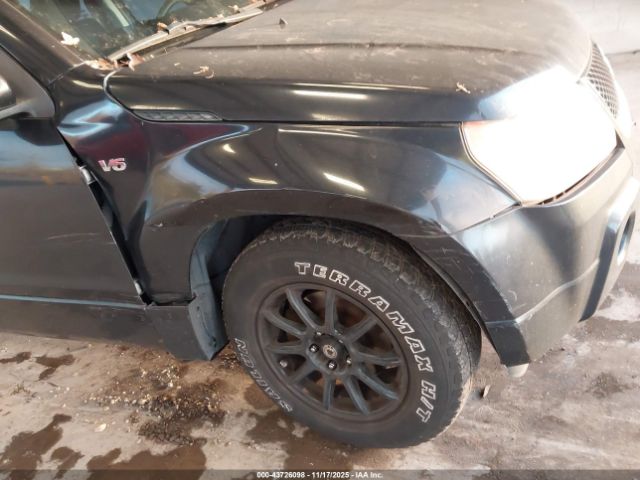 2008 SUZUKI GRAND VITARA JS3TE941984103879 Photo 5