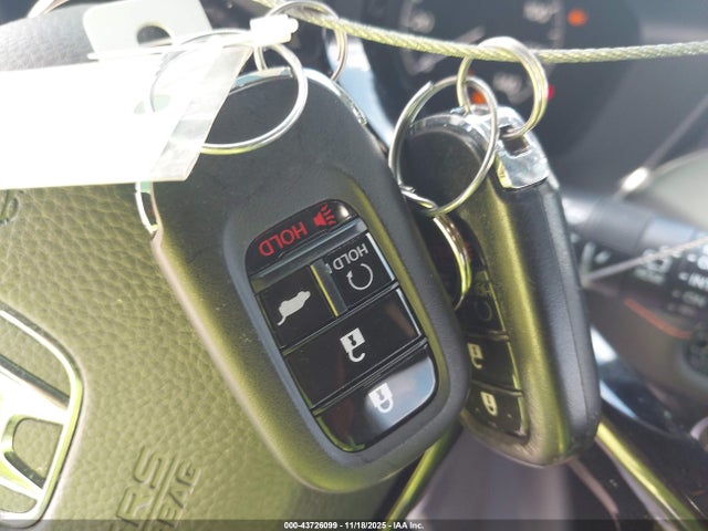 3CZRZ1H50RM742096 Honda Hr-v 2wd Sport/2wd Sport W/o Bsi