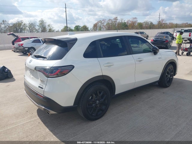 3CZRZ1H50RM742096 Honda Hr-v 2wd Sport/2wd Sport W/o Bsi