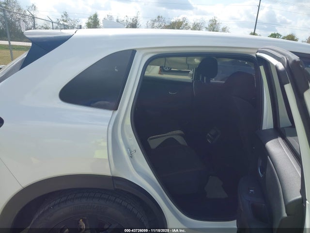 3CZRZ1H50RM742096 Honda Hr-v 2wd Sport/2wd Sport W/o Bsi