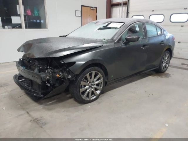 2023 MAZDA MAZDA3 3MZBPBDM1PM376191 Photo 1