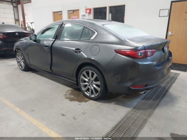 2023 MAZDA MAZDA3 3MZBPBDM1PM376191 Photo 2