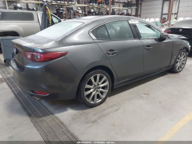 2023 MAZDA MAZDA3 3MZBPBDM1PM376191 Photo 3