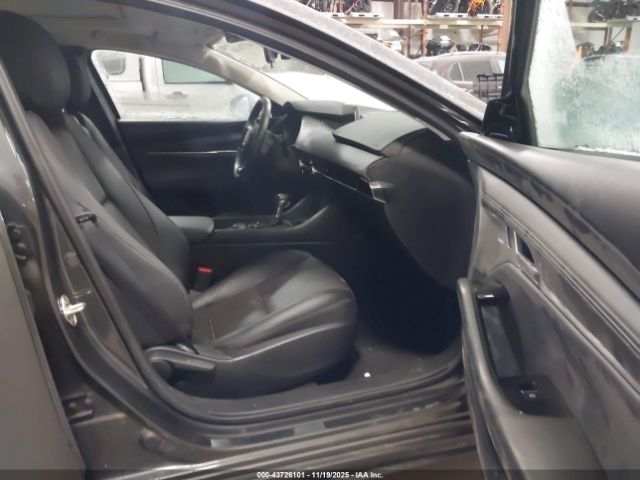 2023 MAZDA MAZDA3 3MZBPBDM1PM376191 Photo 4