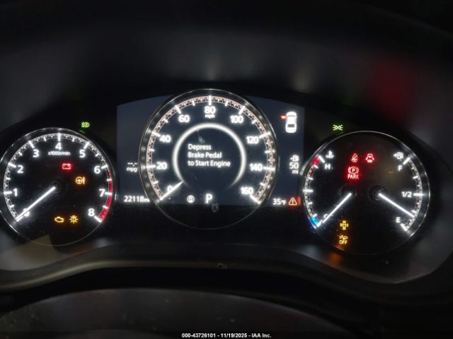 2023 MAZDA MAZDA3 3MZBPBDM1PM376191 Photo 6