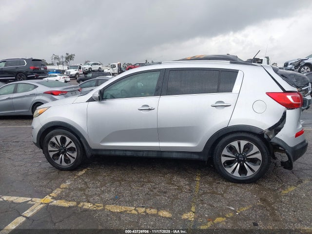 Продажа на аукционе авто 2013 Kia Sportage Sx, vin: KNDPC3A68D7518638, номер лота: 43726106