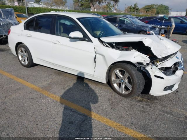 2014 BMW 320I WBA3B1C52EK132173