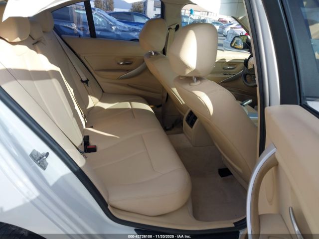 2014 BMW 320I WBA3B1C52EK132173 Photo 7