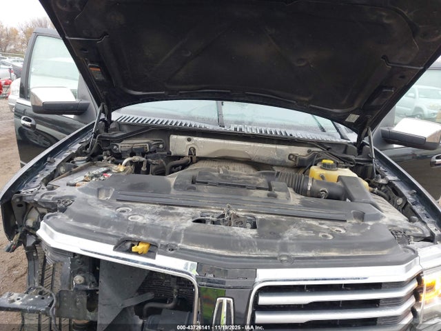 5LMJJ3JT0GEL10487 Lincoln Navigator L Select