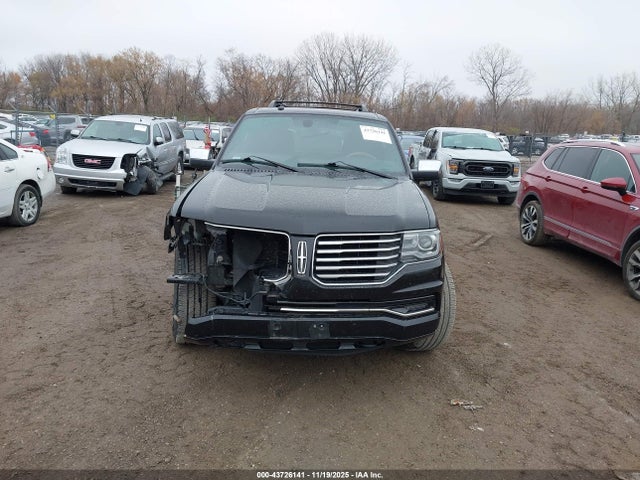 5LMJJ3JT0GEL10487 Lincoln Navigator L Select