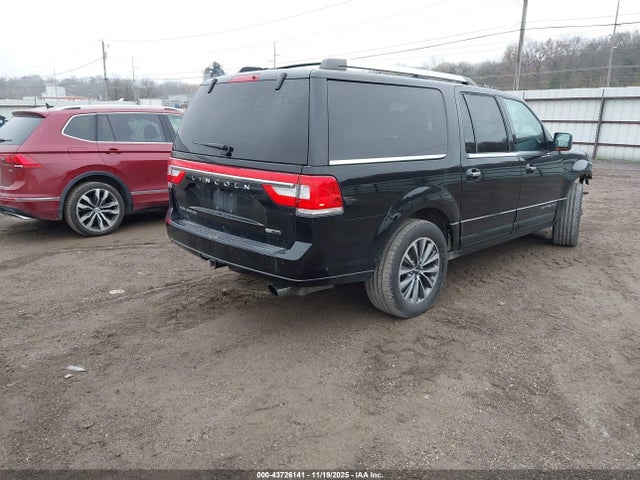 5LMJJ3JT0GEL10487 Lincoln Navigator L Select