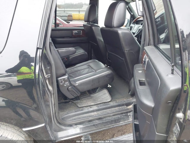 5LMJJ3JT0GEL10487 Lincoln Navigator L Select
