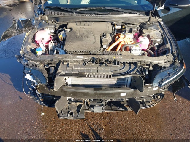 KMHLN4DJ9SU131461 Hyundai Elantra Hybrid Limited