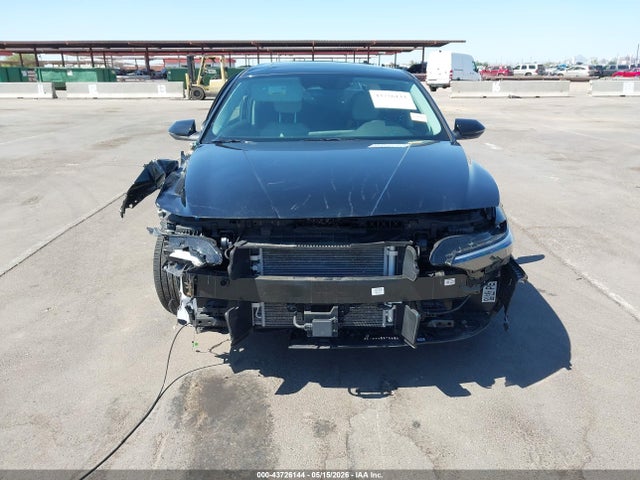 KMHLN4DJ9SU131461 Hyundai Elantra Hybrid Limited