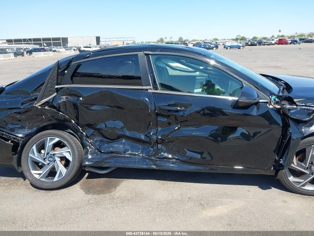 KMHLN4DJ9SU131461 Hyundai Elantra Hybrid Limited