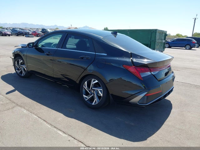 KMHLN4DJ9SU131461 Hyundai Elantra Hybrid Limited