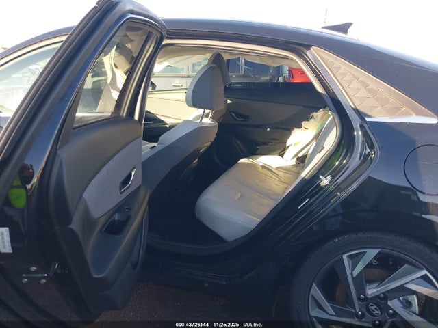 KMHLN4DJ9SU131461 Hyundai Elantra Hybrid Limited