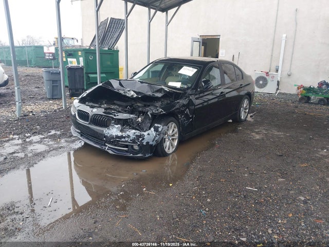 43726146 :رقم المزاد ، WBA8E5G5XGNU21642 vin ، 2016 Bmw 320i Xdrive مزاد بيع