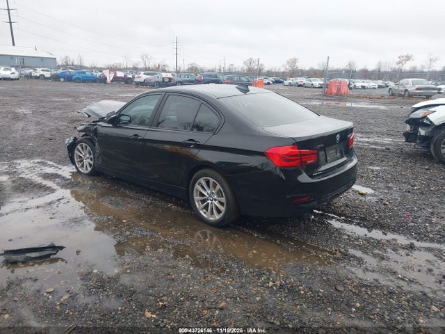 43726146 :رقم المزاد ، WBA8E5G5XGNU21642 vin ، 2016 Bmw 320i Xdrive مزاد بيع