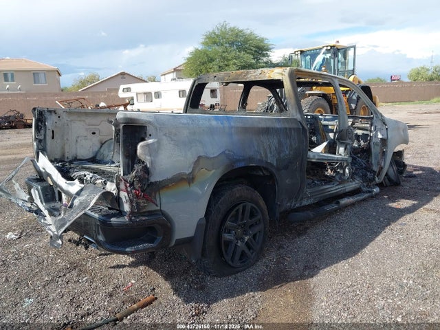 Aukcja sprzedaży 2024 Chevrolet Silverado 1500 4wd  Short Bed Lt Trail Boss, vin: 3GCUDFEL6RG222286, numer aukcji: 43726150