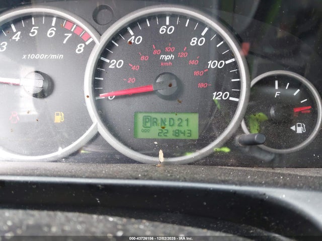 Aukcja sprzedaży 2006 Mazda Tribute S, vin: 4F2CZ96126KM22565, numer aukcji: 43726156