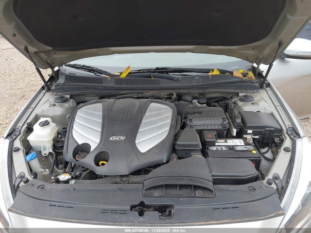 KIA Cadenza Premium 2014 KNALN4D75E5167474 Image 10