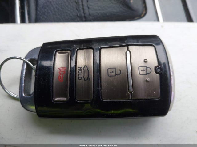 KIA Cadenza Premium 2014 KNALN4D75E5167474 Image 11