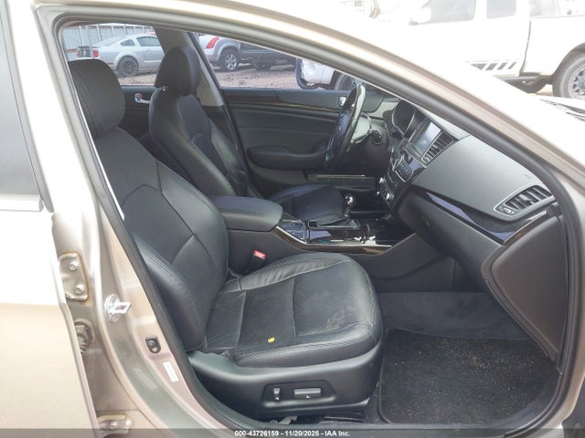 KIA Cadenza Premium 2014 KNALN4D75E5167474 Image 5